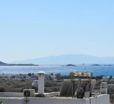 公寓 Naxos Sea View Agia Anna (Naxos)