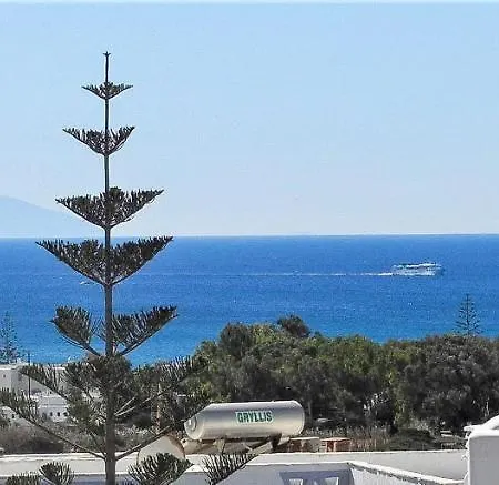 Naxos Sea View Agia Anna (Naxos)