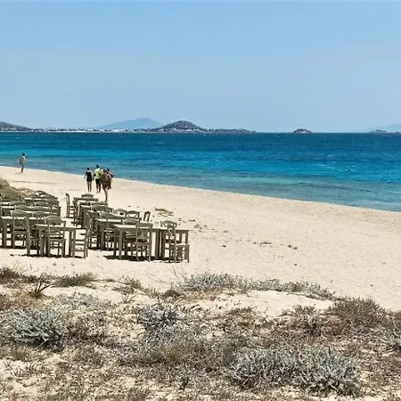 Naxos Sea View 아파트 Agia Anna (Naxos)